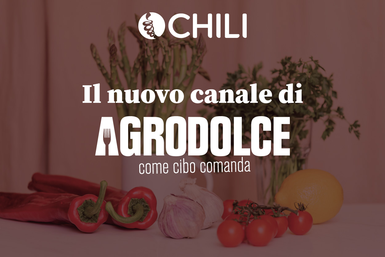 Agrodolce cooking Channel