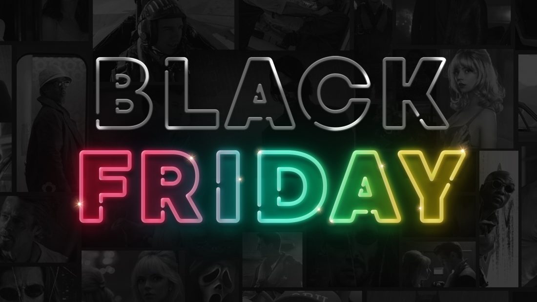 Black Friday CHILI