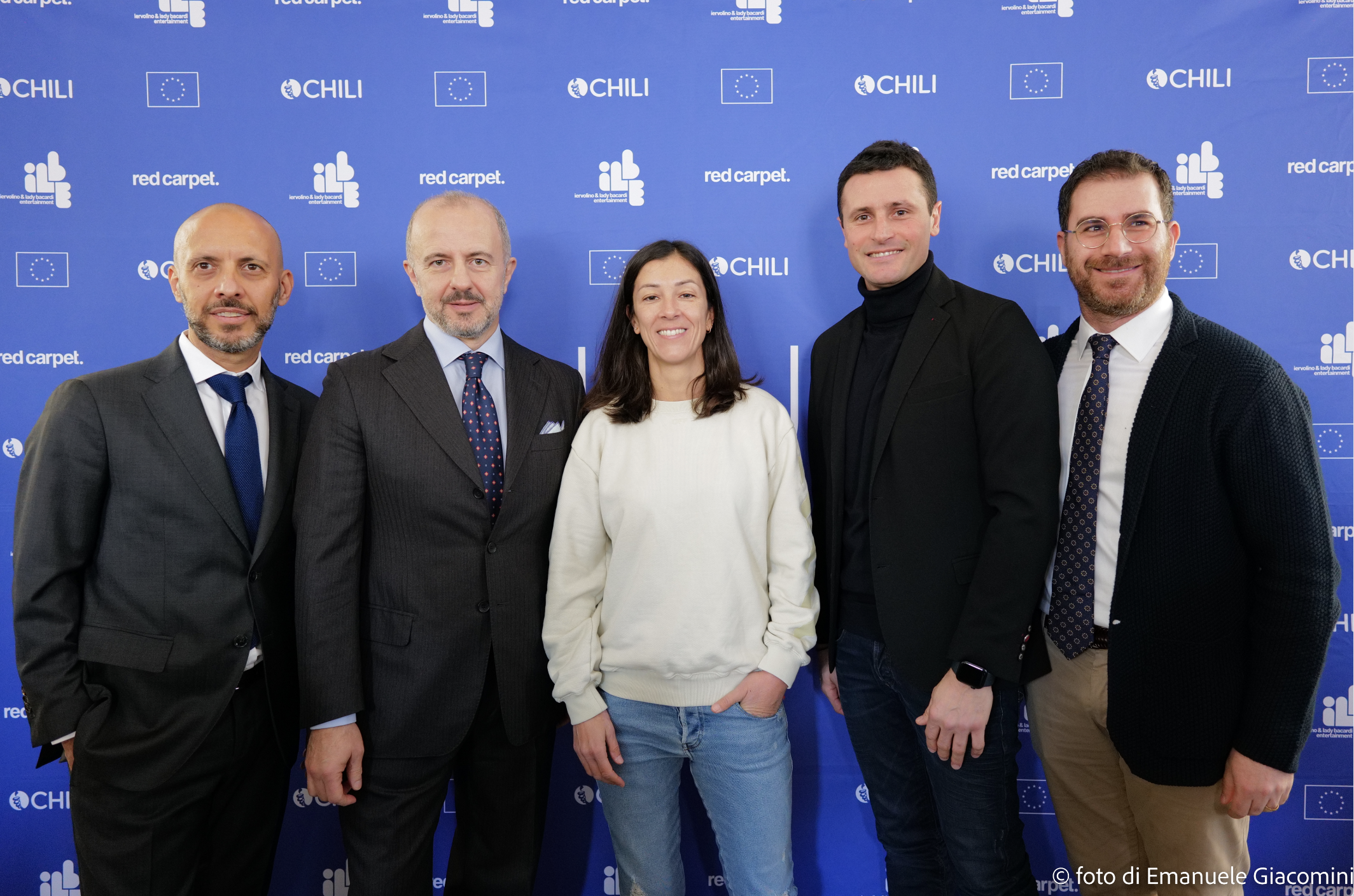 Conferenza-stampa-serie-sport-ale-europe-streaming-chili-red-carpet